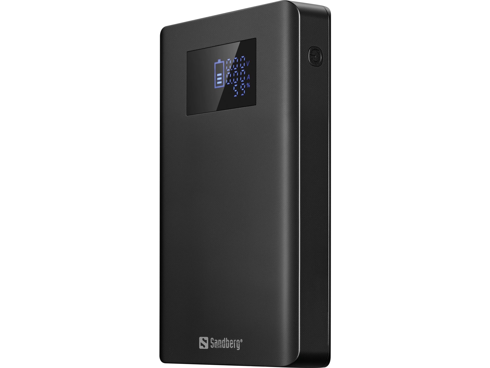 Sandberg 421-27 banque d'alimentation électrique 20000 mAh Noir