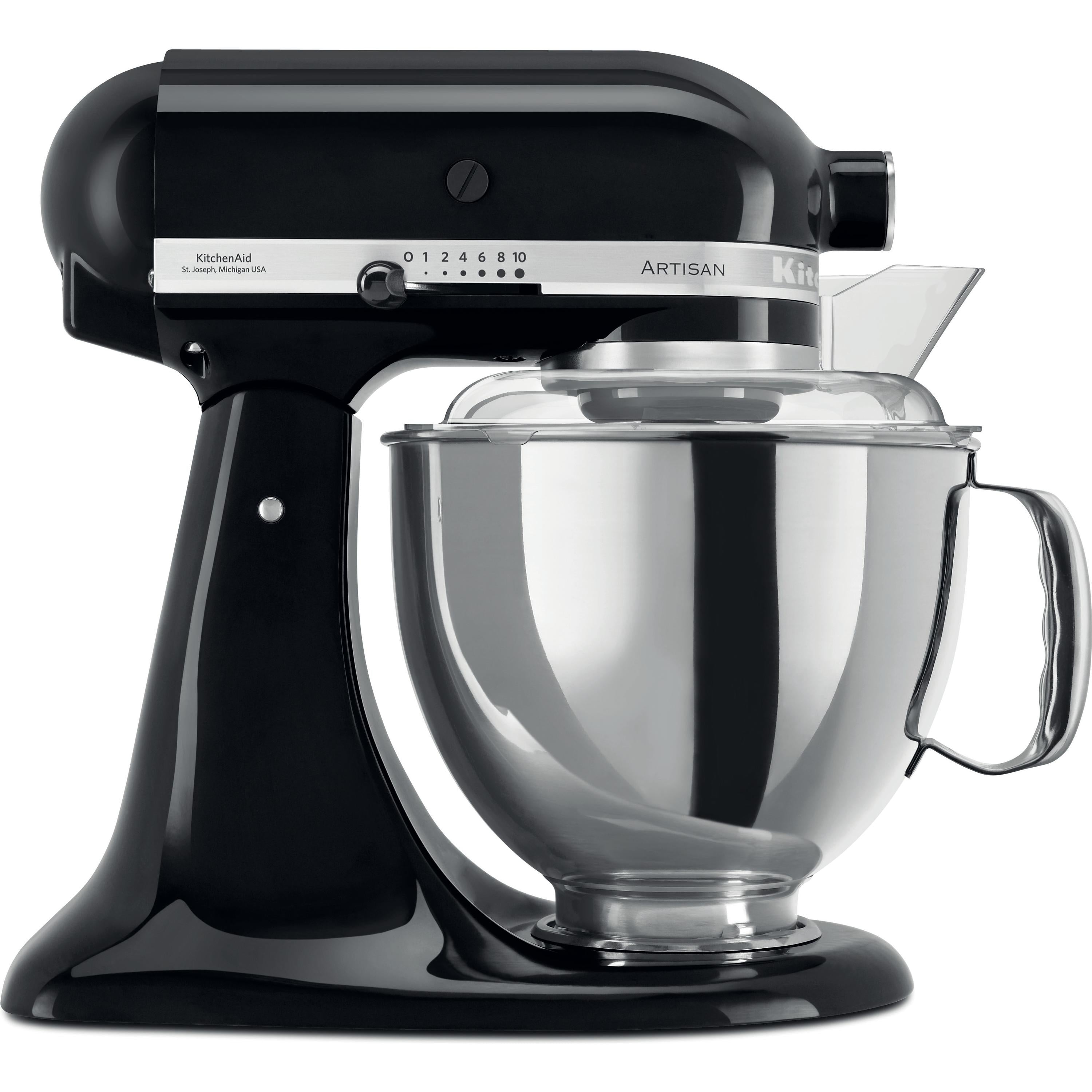 KitchenAid Artisan Robot mixer 300 W Noir