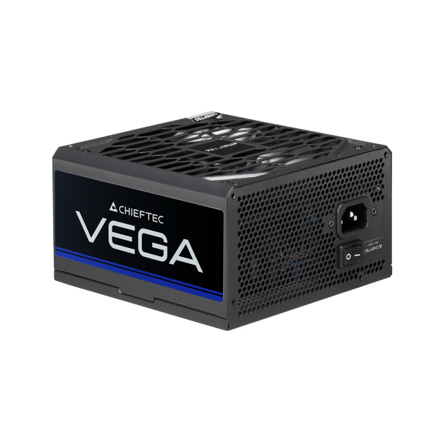 Chieftec Vega PPG-750-S Alimentation 750W ATX 80 PLUS Gold Noir