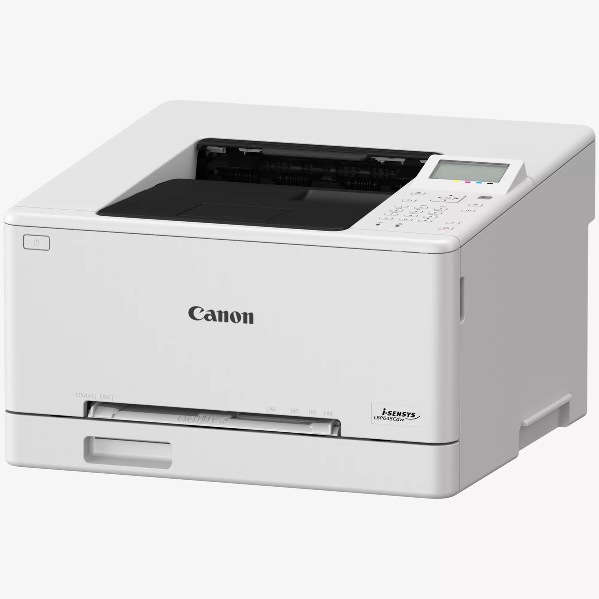 Canon LBP646Cdw Couleur 1200 x 1200 DPI A4 Wifi - vue 3