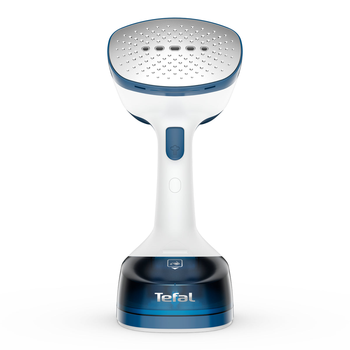 Tefal Access Steam Easy DT7130 Défroisseur vapeur portatif 0,15 L 1400 W Bleu, Blanc