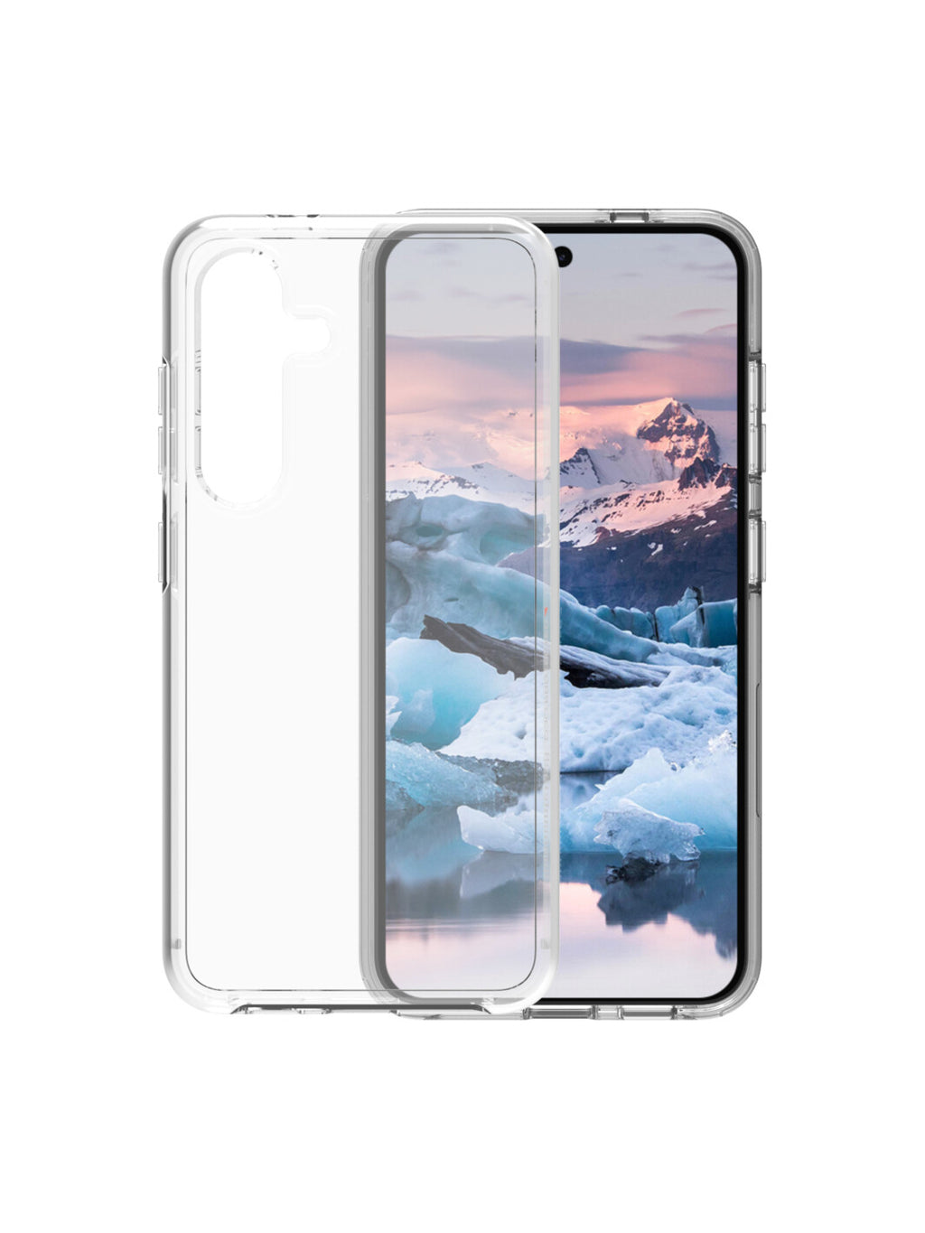 dbramante1928 Iceland Ultra D3O coque de protection pour téléphones portables 17 cm (6.7") Housse Transparent