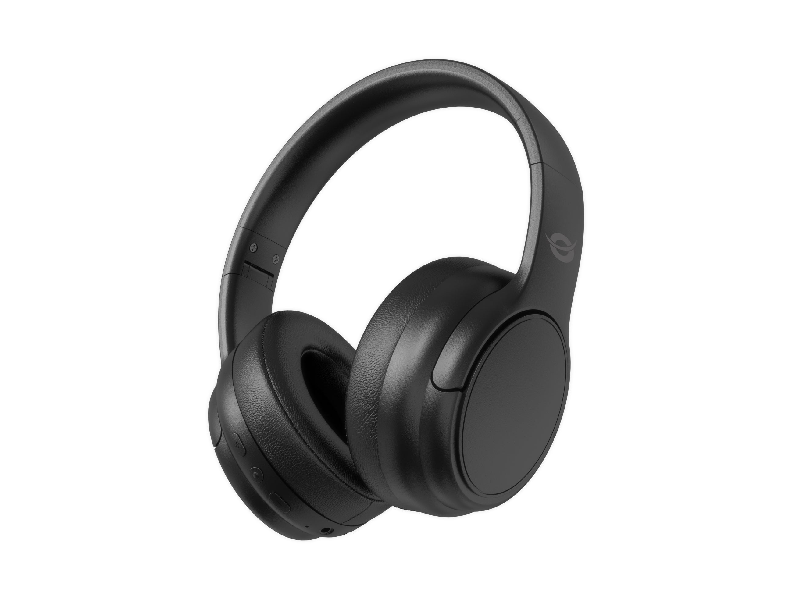Conceptronic PARRIS03B casque Avec fil &sans fil Arceau Appels/Musique Bluetooth Noir