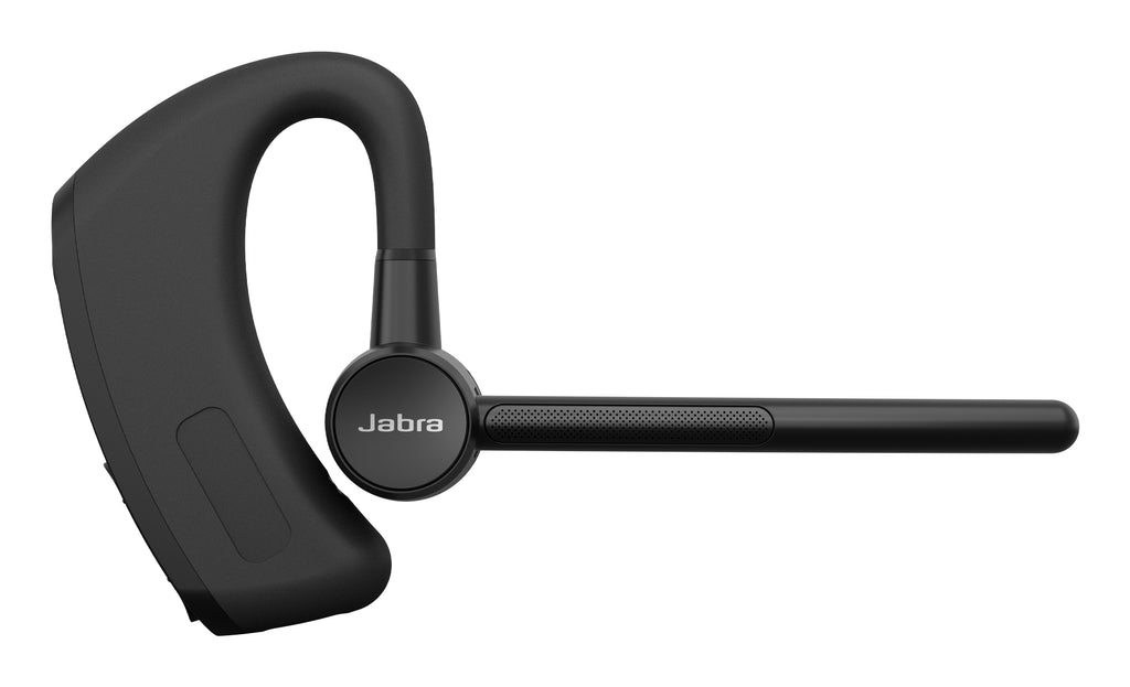 Jabra Perform 45 SE Casque Mono Bluetooth avec Crochets Auriculaires et USB Type-C, Noir