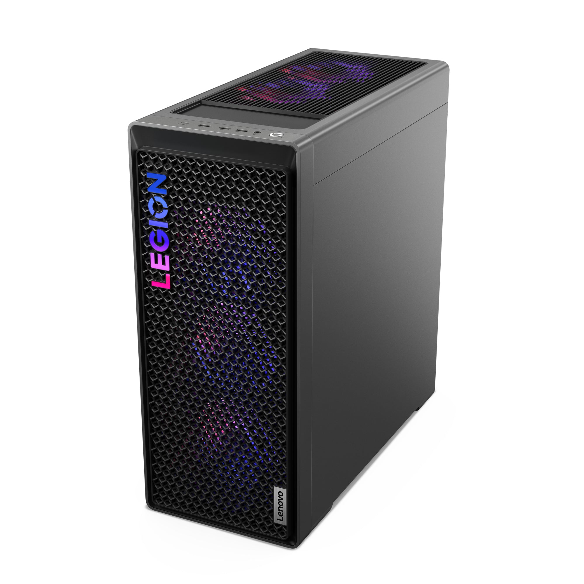 Lenovo Legion T7 34IAS10 Intel Core Ultra 7 265KF 32 Go DDR5-SDRAM 1 To SSD NVIDIA GeForce RTX 5080 Windows 11 Home Tower PC Noir