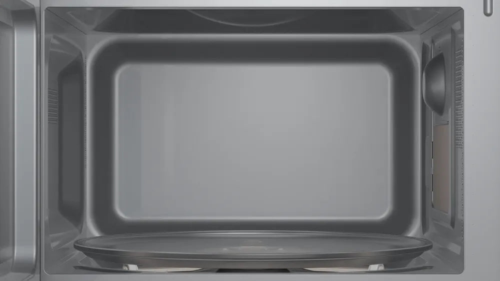 Bosch Bosch Serie 2 BFL623MB4 micro-onde Noir Micro-onde simple Intégré 20 L 800 W