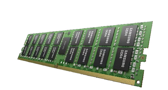 Samsung M321R4GA3BB6-CQK module de mémoire 32 Go 1 x 32 Go DDR5 288-pin DIMM ECC