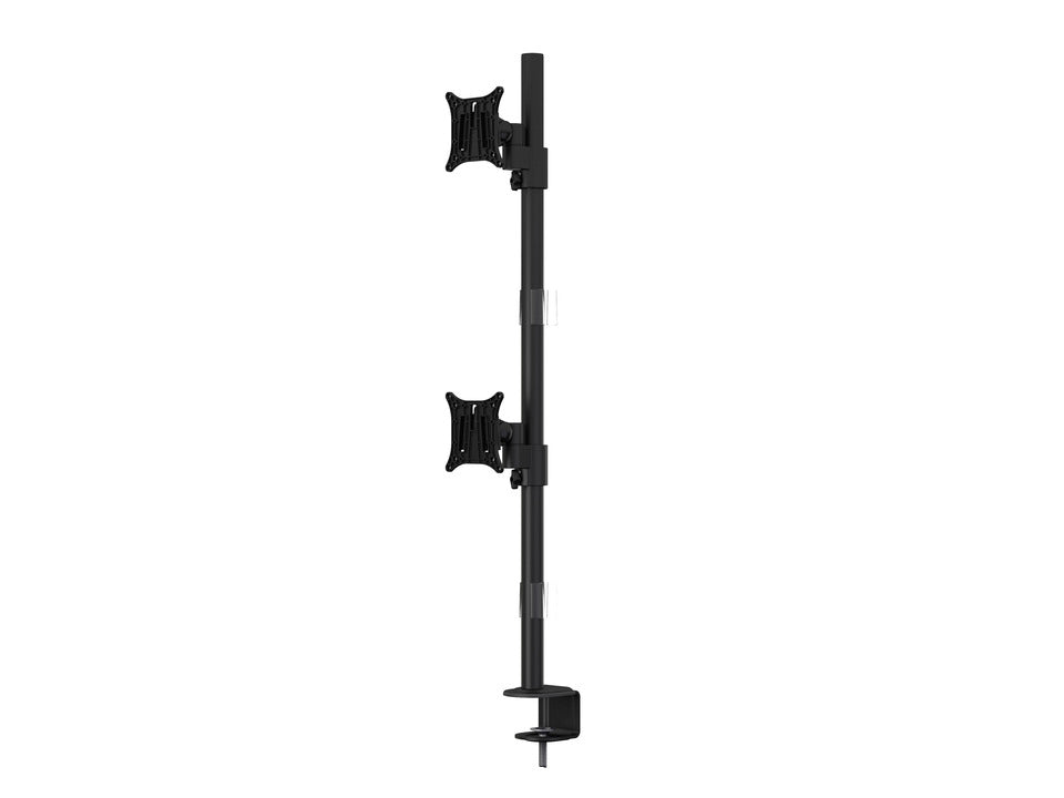 Multibrackets 5877 Support d'Écran Plat pour Bureau jusqu'à 30 pouces, Noir