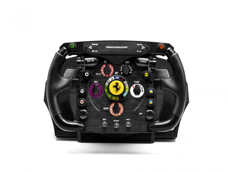 Thrustmaster Ferrari F1 Noir RF Volant Analogique pour PC, PS5, PS4, PS3 et Xbox
