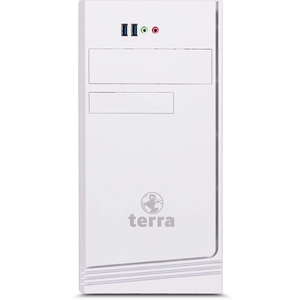 PC Business 6000wh Silent Intel Core Ultra 5 225, 16 Go DDR5, 500 Go SSD, Windows 11 Pro, Mini Tower Blanc