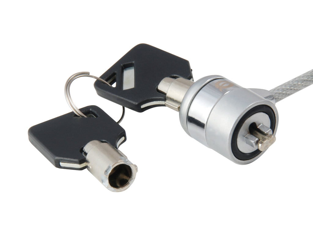 Conceptronic CNBSLOCK15 câble antivol Argent 1,5 m
