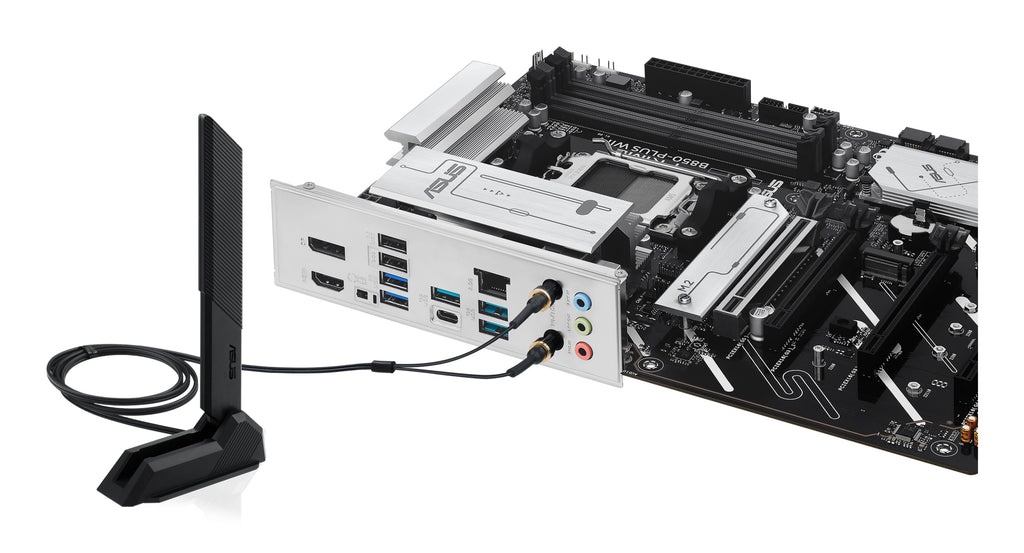 ASUS PRIME B850-PLUS WIFI AMD B850 Emplacement AM5 ATX