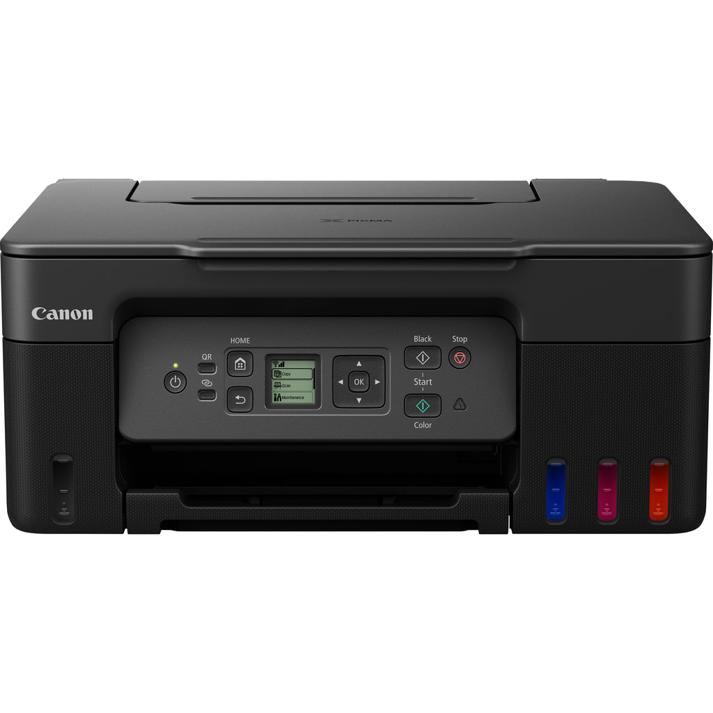 Canon PIXMA G3470 Imprimante Jet d'encre A4, 4800 x 1200 DPI, Wifi, Noir
