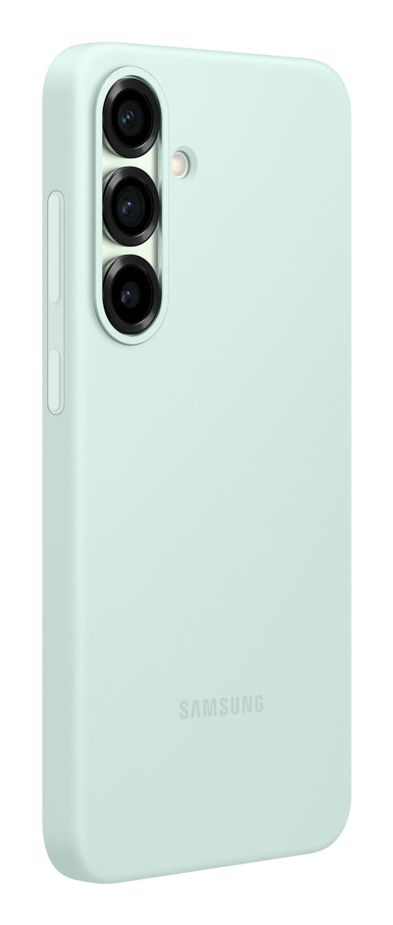 Samsung Samsung Coque en silicone pour Galaxy S25+