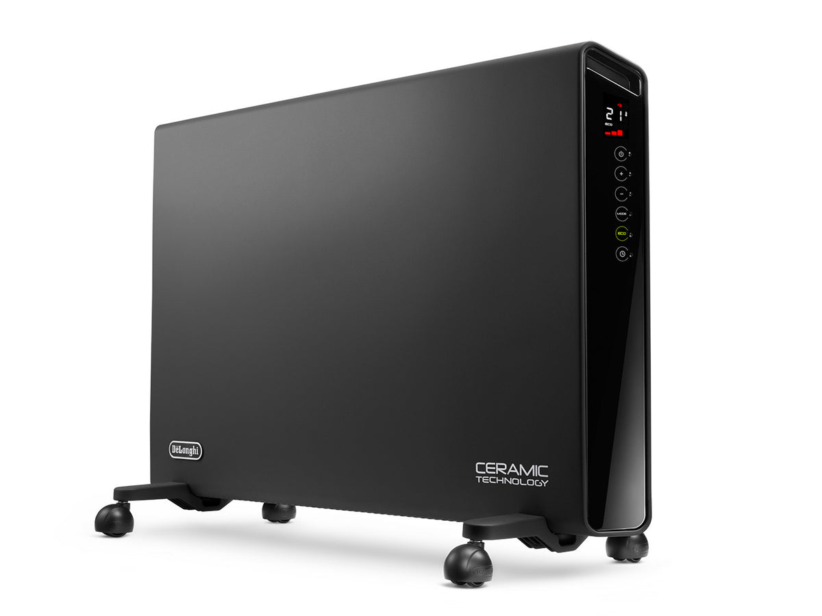 De’Longhi HX65L22 Intérieure Gris 2200 W Chauffage électrique à convecteur