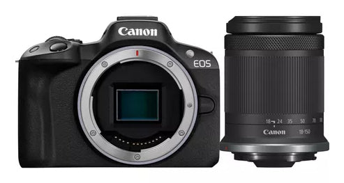 Canon EOS R50 MILC 24,2 MP CMOS 6000 x 4000 pixels Noir