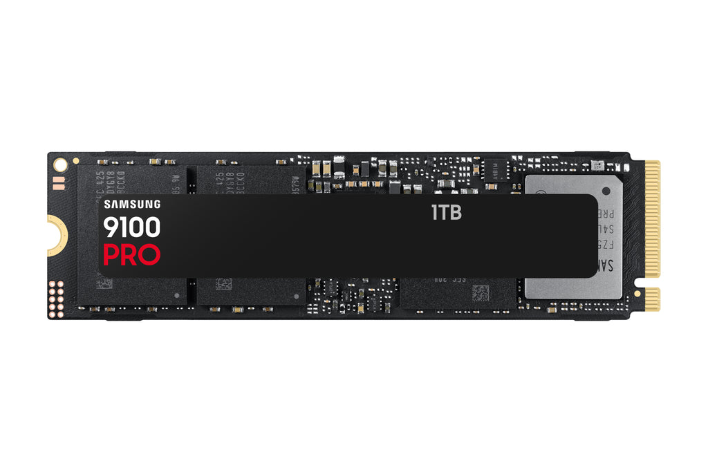 Samsung 9100 PRO PCIe® 5.0 NVMe™ M.2 SSD - 1 TB