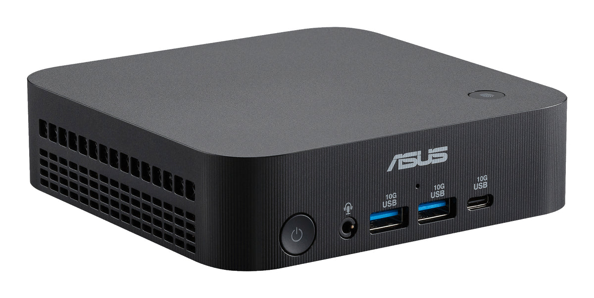 ASUS ExpertCenter PN54-S1-S50015AL AMD Ryzen™ 5 220 16 Go DDR5-SDRAM 512 Go SSD Windows 11 Pro Mini PC Noir
