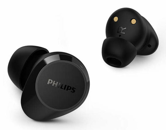 Philips TAT1209BK/00 casque True Wireless Stereo (TWS) Ecouteurs Appels/Musique Bluetooth Noir