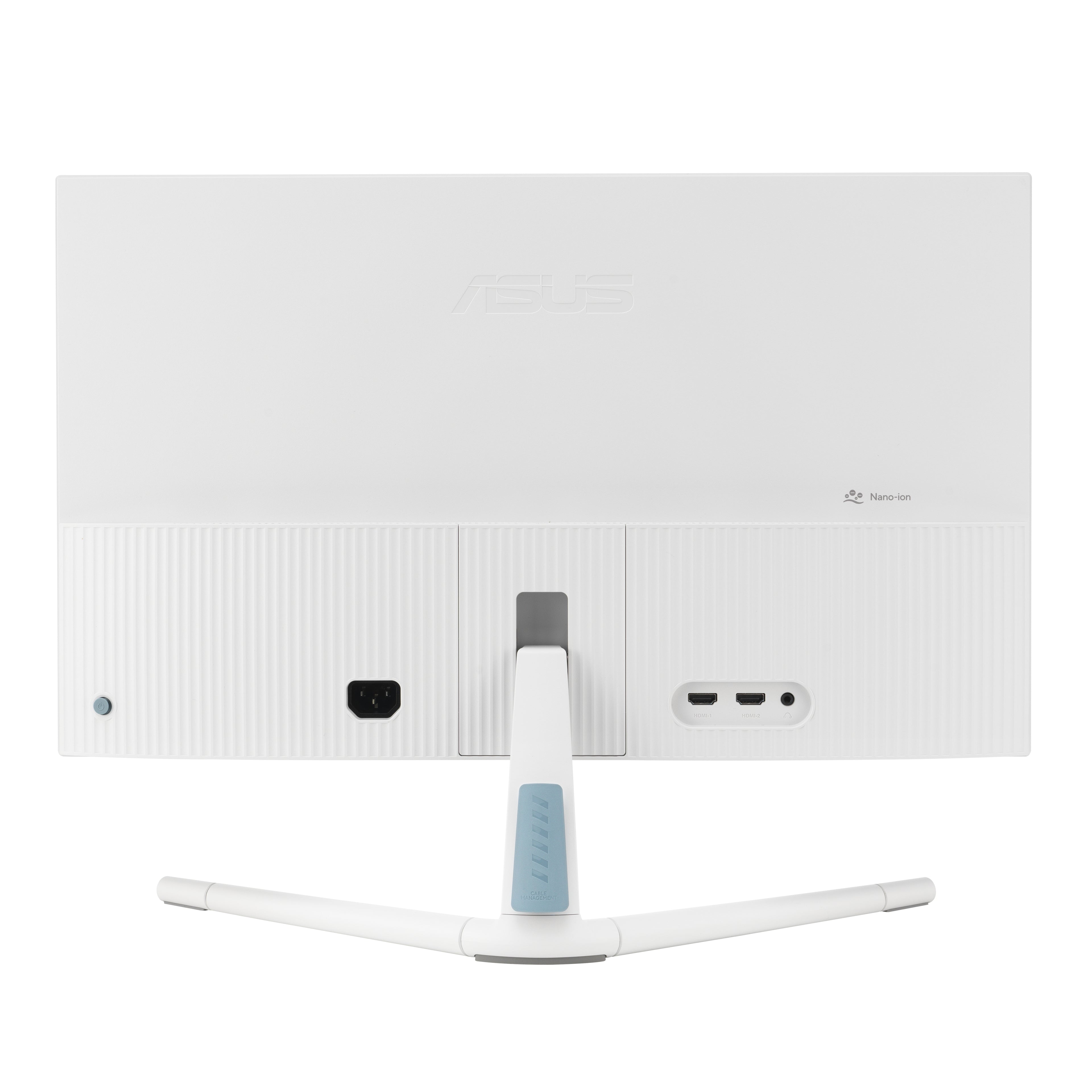 ASUS EyeCare VU279HFI-W écran plat de PC 68,6 cm (27") 1920 x 1080 pixels Full HD LED Blanc