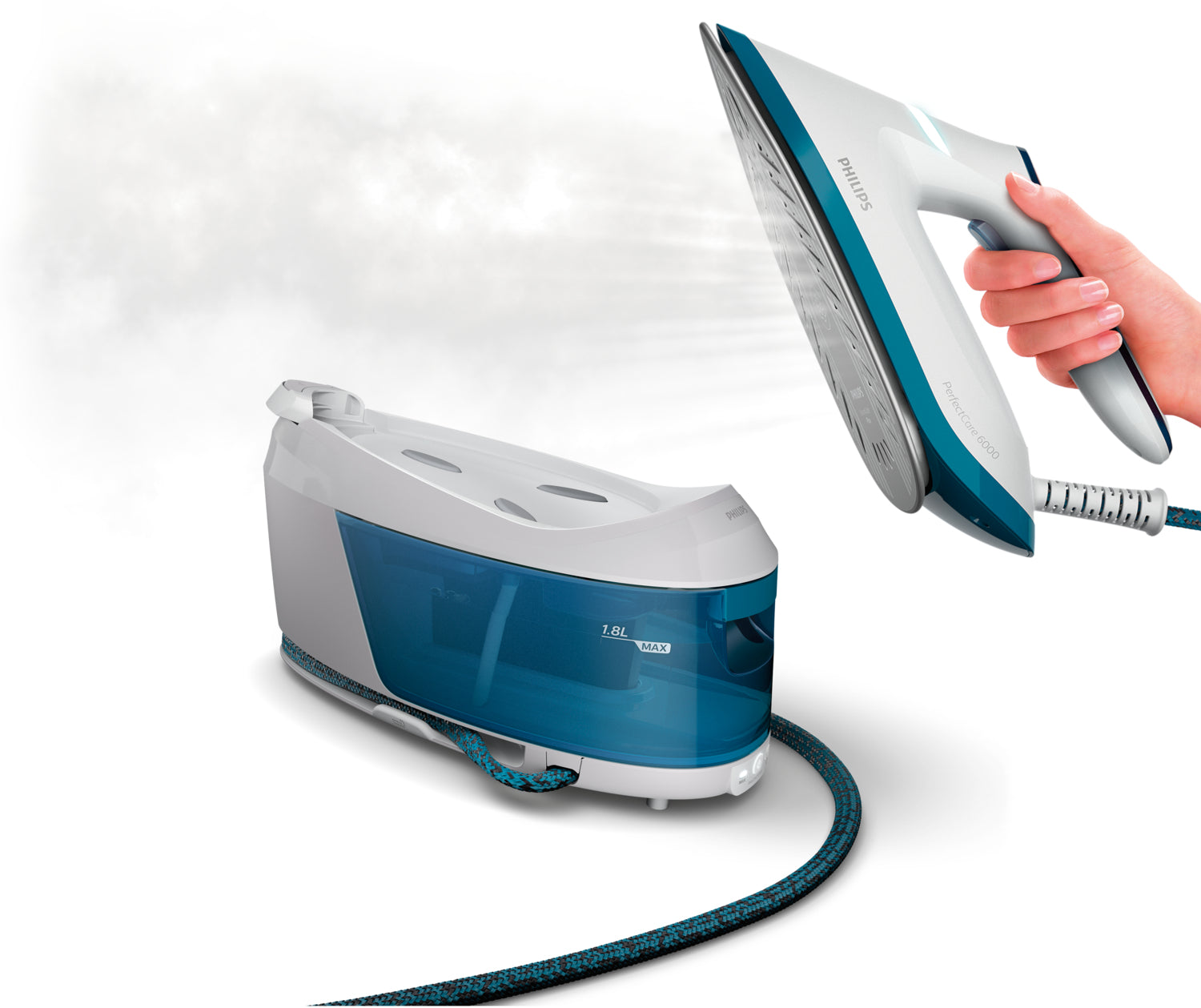 Philips PerfectCare 6000 Series PSG6022/20 Centrale vapeur