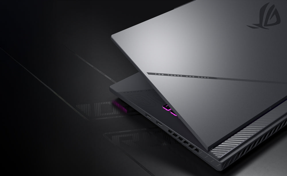 ASUS ROG Strix G16 G614PW-TS092W AMD Ryzen™ 9 8940HX Ordinateur portable 40,6 cm (16") WQXGA 32 Go DDR5-SDRAM 1 To SSD NVIDIA GeForce RTX 5080 Wi-Fi 6E (802.11ax) Windows 11 Home Gris QWERTZ Allemand - vue 7