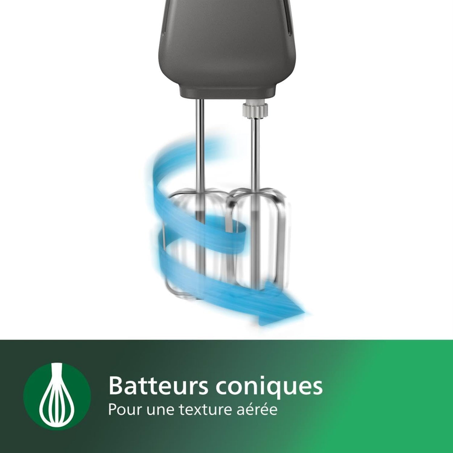 Philips 5000 series HR3740/00 Batteur