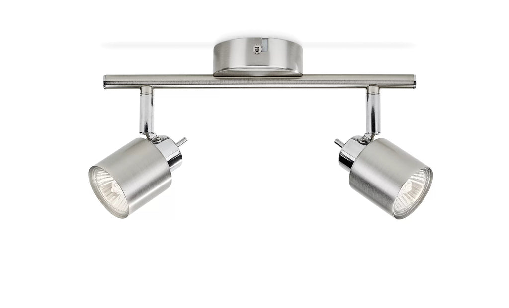 Philips Essentials Spot plafond/mur Meranti 2 x