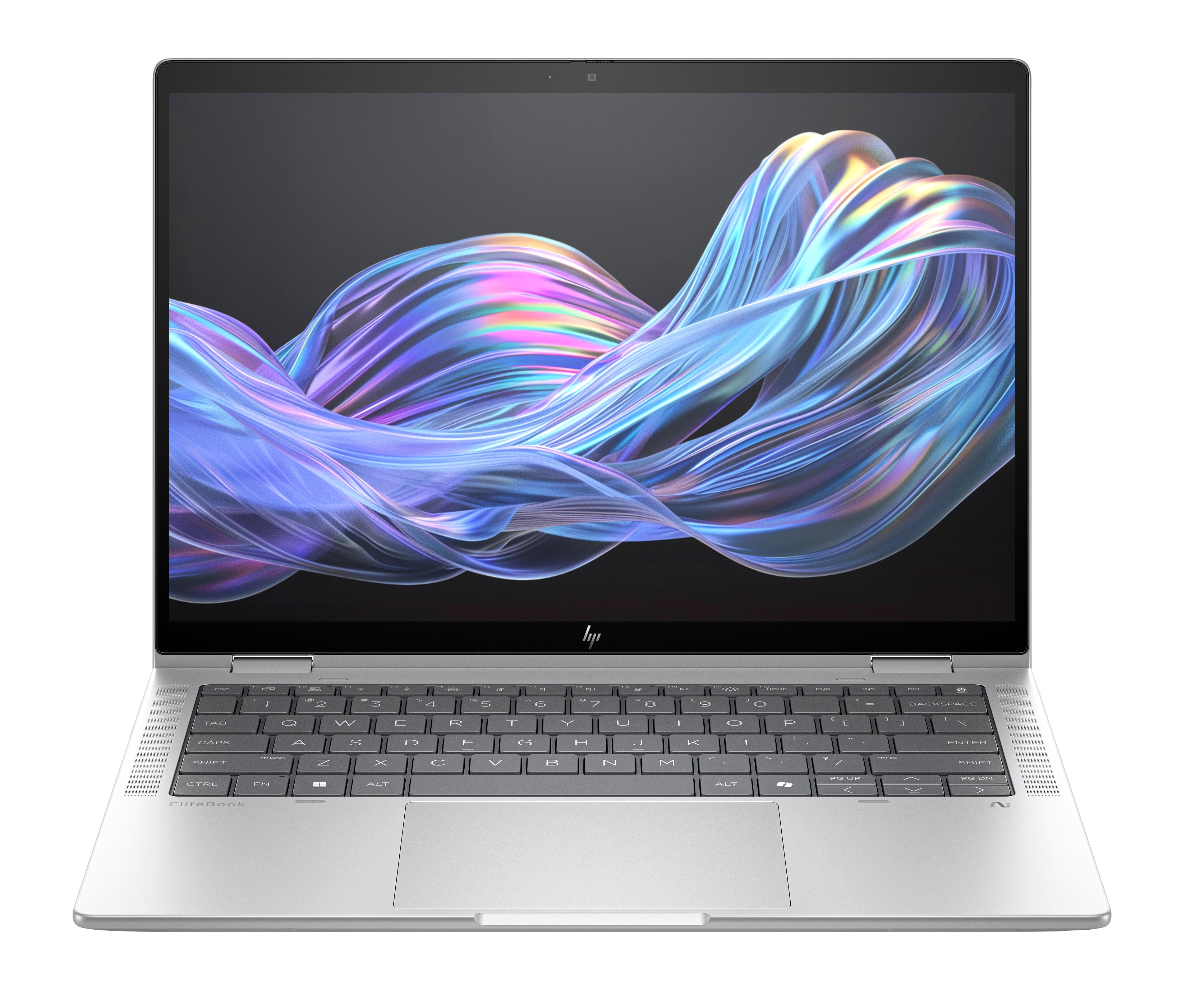 HP EliteBook X Flip EBXFlG1i14AI U7 258V 14 32GB/512 PC N Copilot+ PC Intel Core Ultra 7 Hybride (2-en-1) 35,6 cm (14") Écran tactile WUXGA 32 Go LPDDR5x-SDRAM 512 Go SSD Wi-Fi 7 (802.11be) Windows 11 Pro Argent