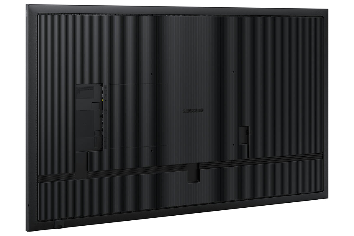 Samsung QB75C-N Écran de Signalisation Numérique 75" 4K UHD LED 350 cd/m² Noir