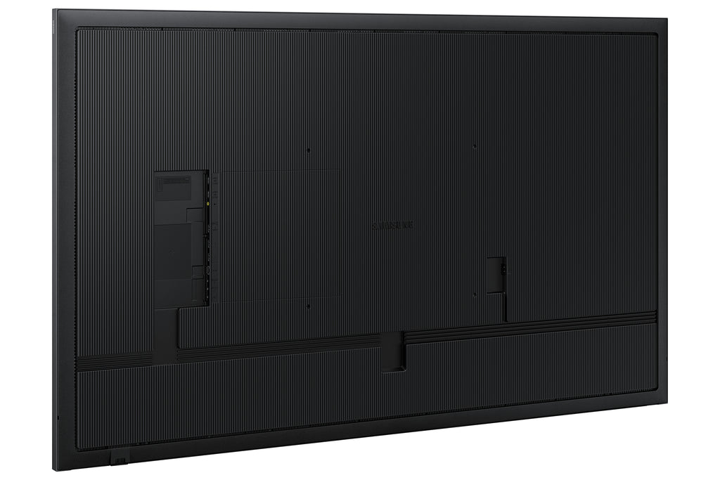 Samsung Samsung QB85C Écran plat de signalisation numérique 2,16 m (85") LCD Wifi 350 cd/m² 4K Ultra HD Noir Intégré dans le processeur Tizen 16/7