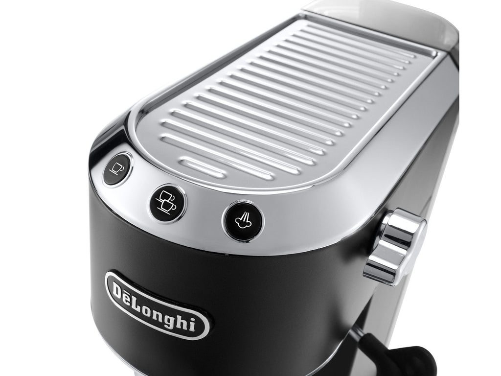 De’Longhi Dedica Style EC 685.BK Semi-automatique Machine à expresso 1,1 L - vue 3
