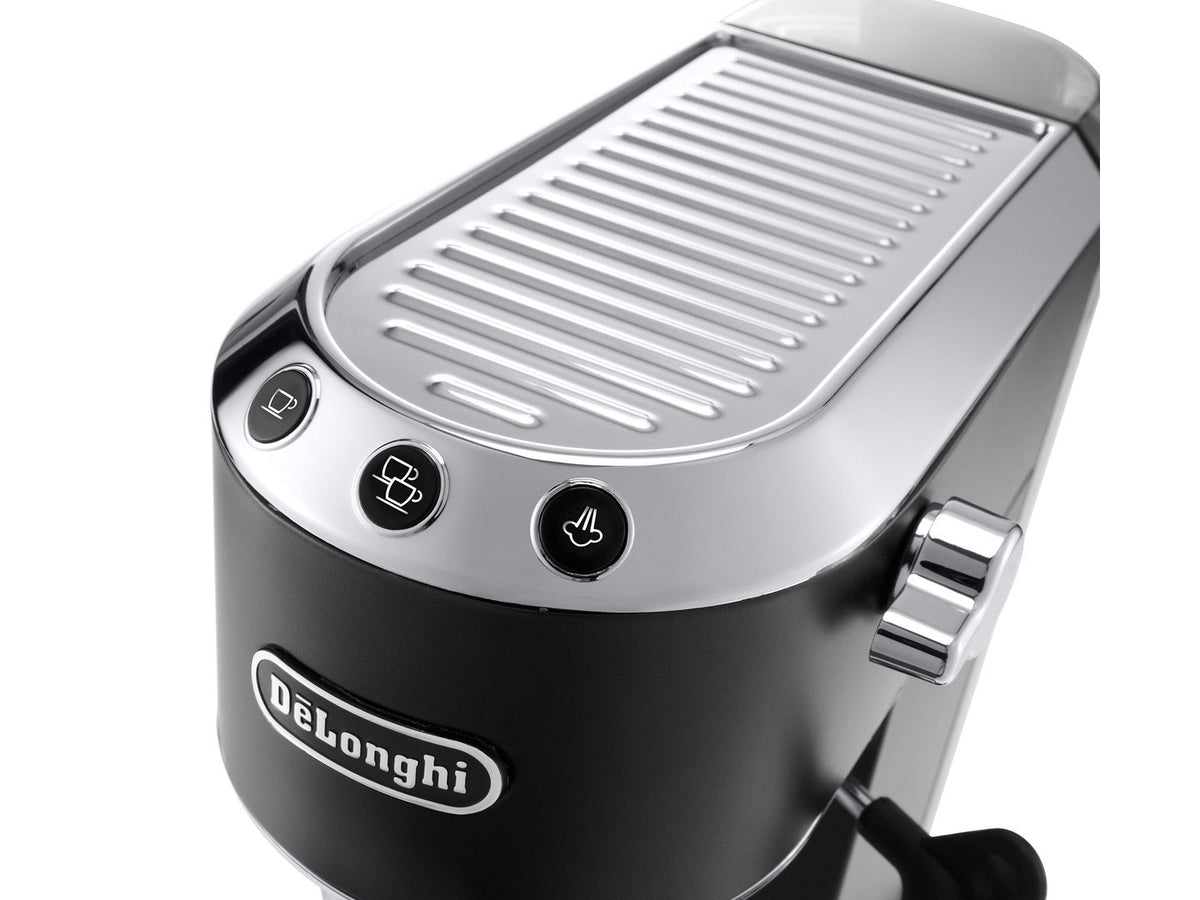 De’Longhi Dedica Style EC 685.BK Semi-automatique Machine à expresso 1,1 L - vue 3