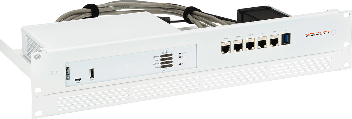 Accessoire de Rack RM-SR-T14I pour Appliance de Bureau en Armoire 19"
