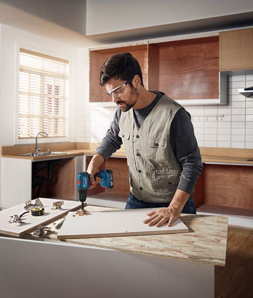 Bosch Bosch GSR 185-LI Professional 1900 tr/min 1,3 kg Bleu