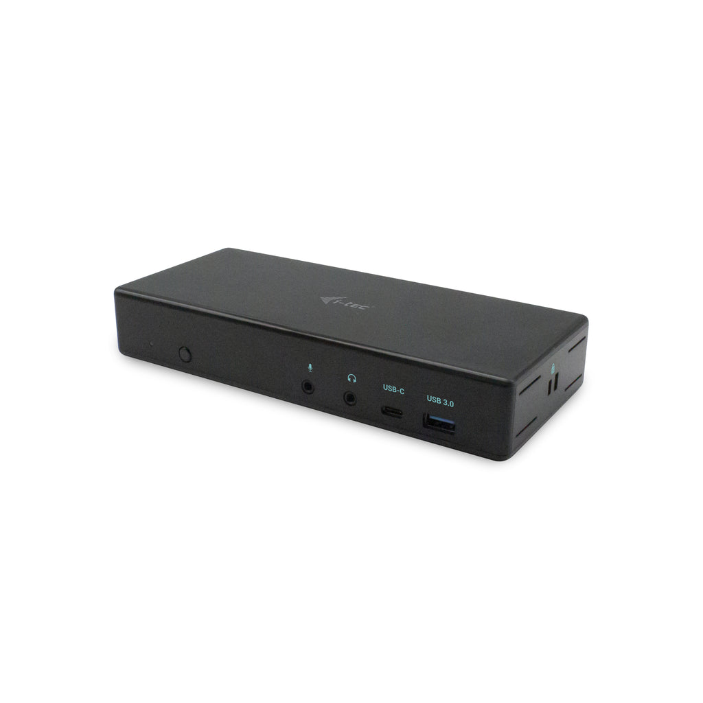 Station d'accueil USB-C Quattro Display avec Power Delivery 85W