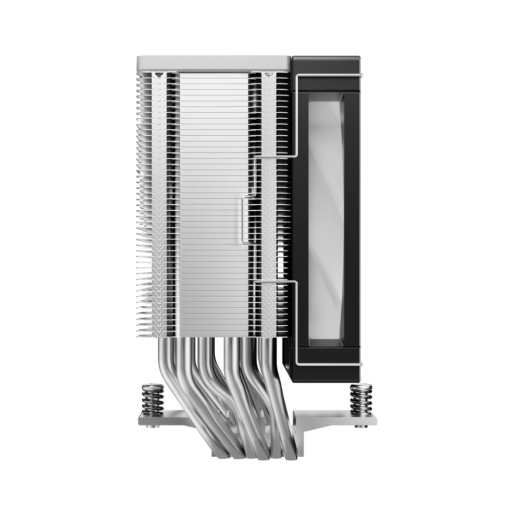 DeepCool AG600 ARGB Ventirad pour Processeur, 120 mm, Noir