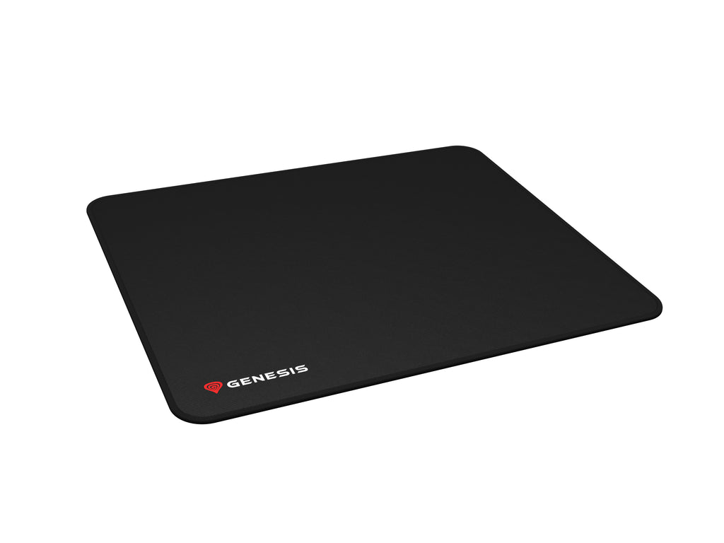 GENESIS Carbon 500 M Logo Tapis de souris de jeu Noir