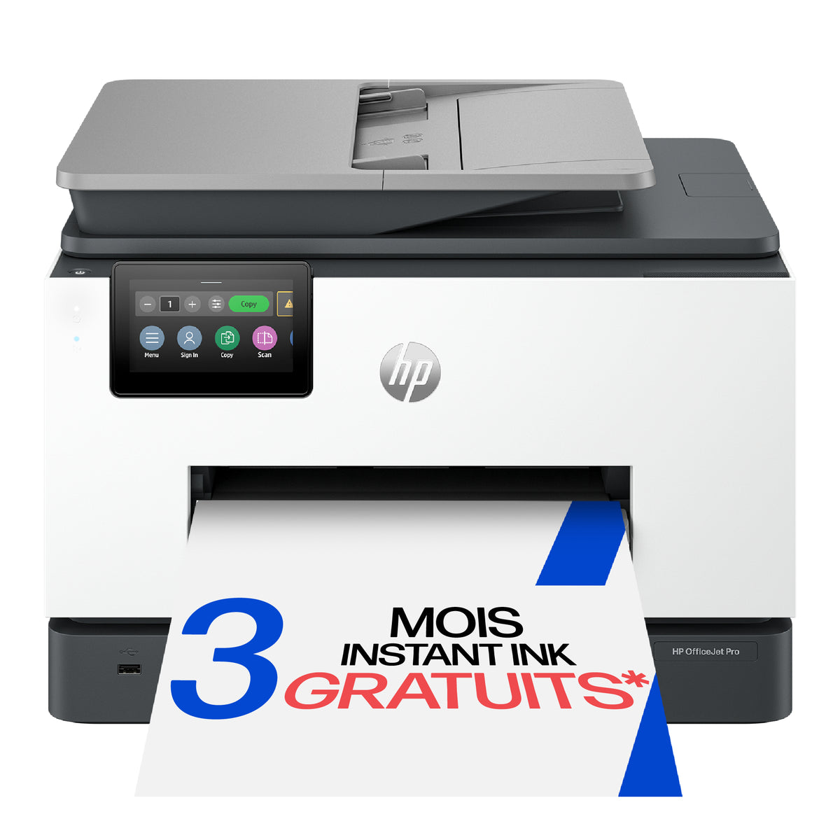 Imprimante Multifonction Couleur Sans Fil OfficeJet Pro 9132e, Impression Recto-Verso