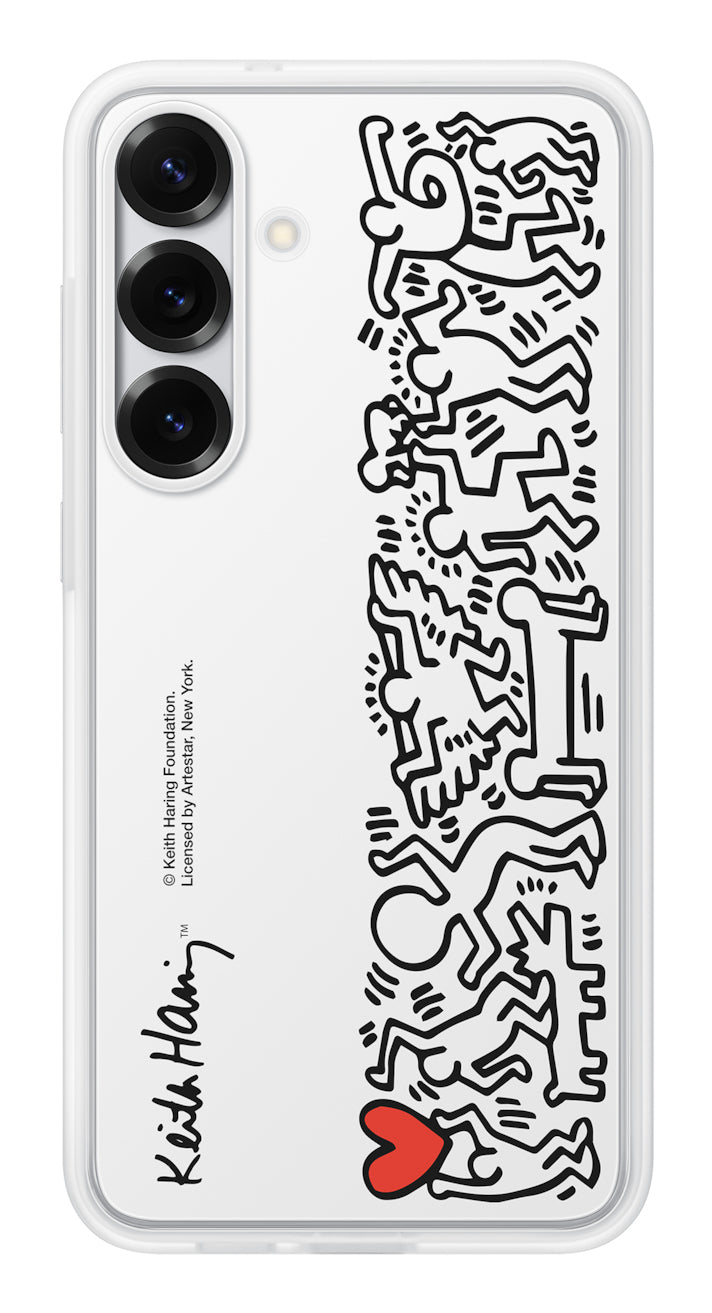 Samsung EF-MS936 coque de protection pour téléphones portables 17 cm (6.7") Housse Multicolore, Blanc