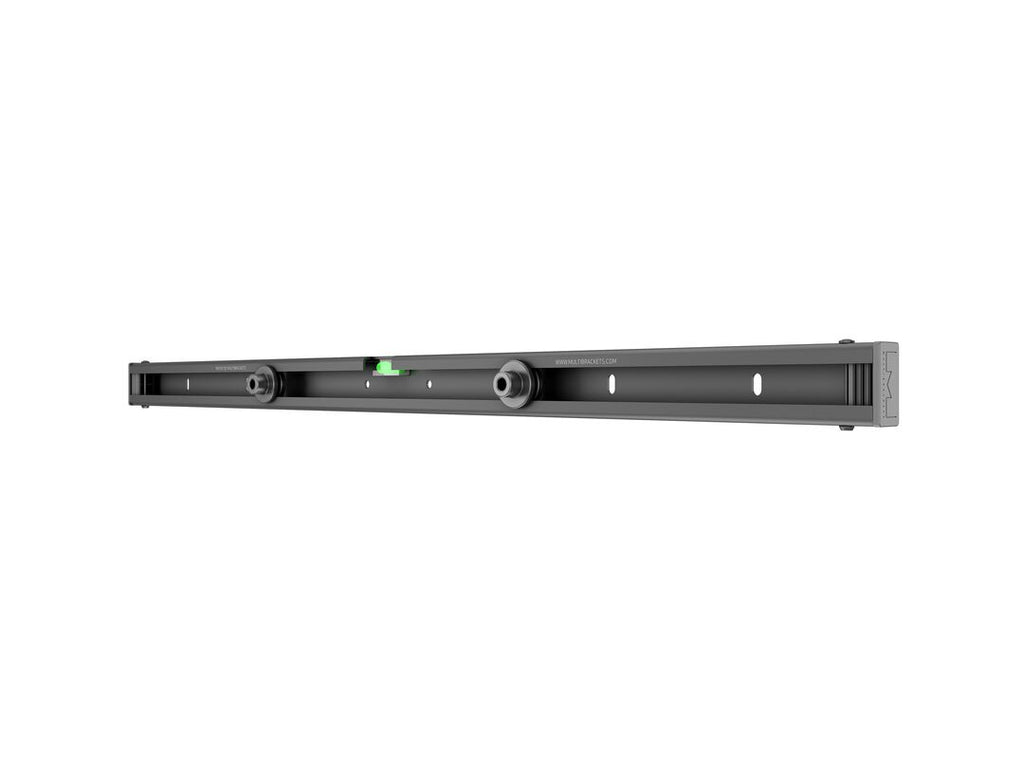 Multibrackets 0991 Support pour Téléviseur jusqu'à 190,5 cm (75") Noir