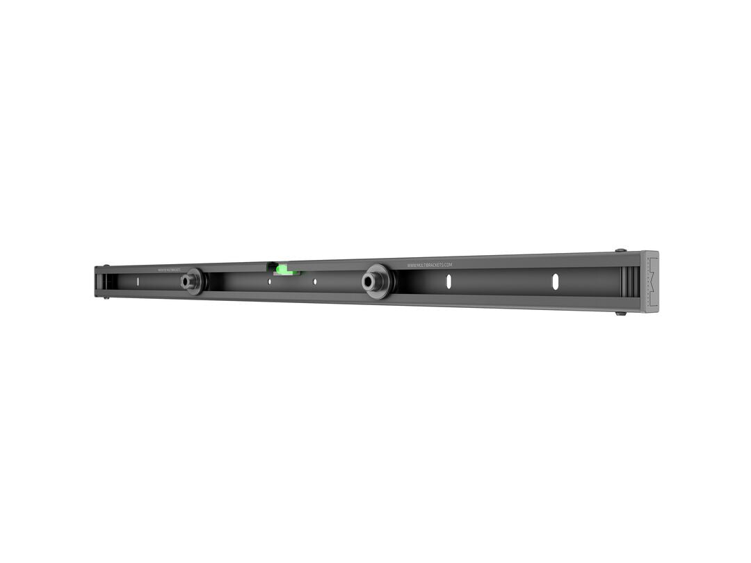 Multibrackets 0991 Support pour Téléviseur jusqu'à 190,5 cm (75") Noir