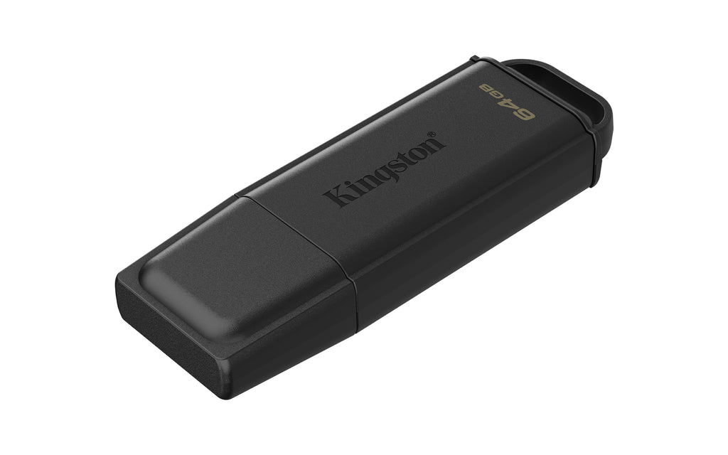 Kingston Technology DataTraveler 64Go Stockage portable USB 3.2 Gen 1 Exodia Noir