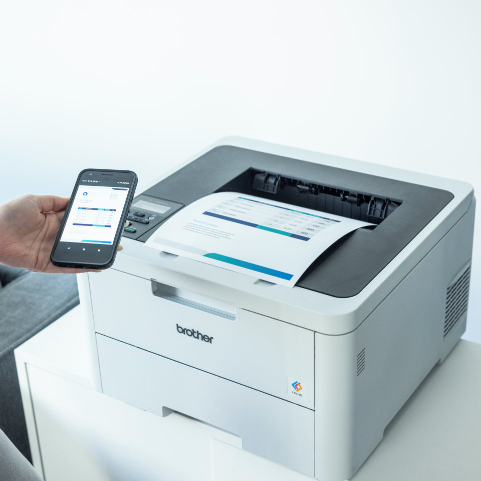 Brother HL-L3215CW Imprimante Laser Couleur A4 Compacte