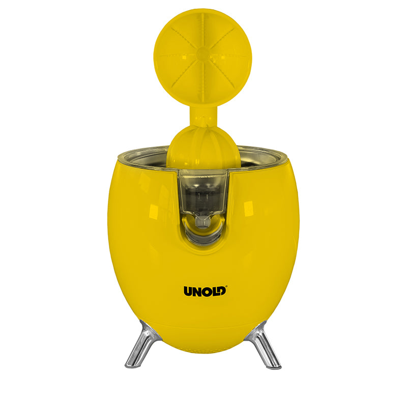 Unold Power Juicy Presse-agrumes 1100 W Jaune - vue 2