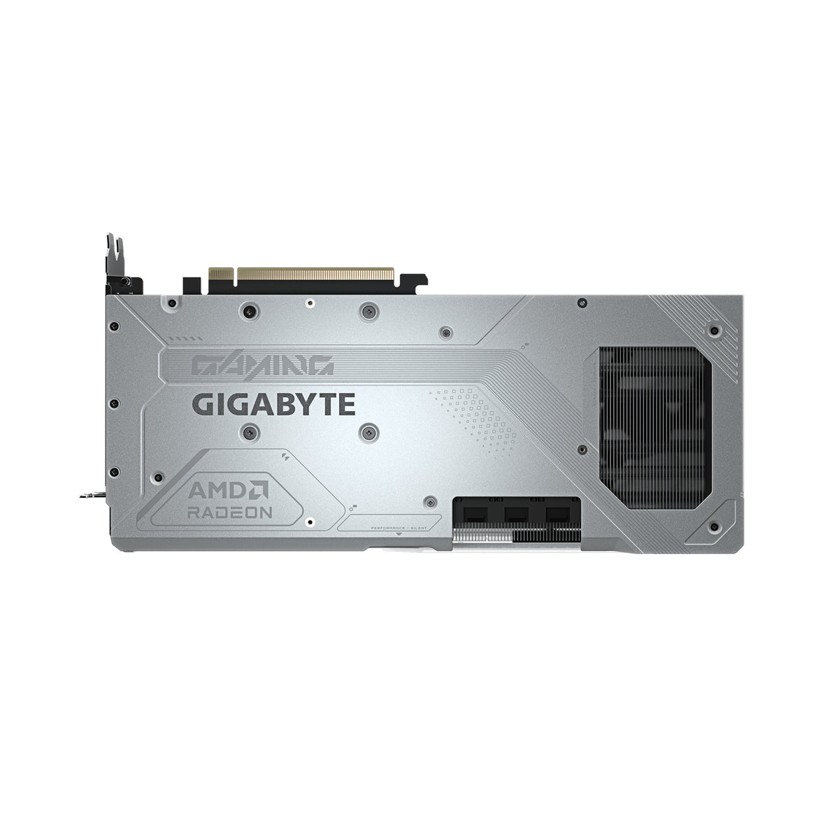 GIGABYTE Radeon RX 9070 XT GAMING OC ICE 16G Carte Graphique - 16GB GDDR6, 256bit, PCI-E 5.0, 3060 MHz Fréquence du cœur