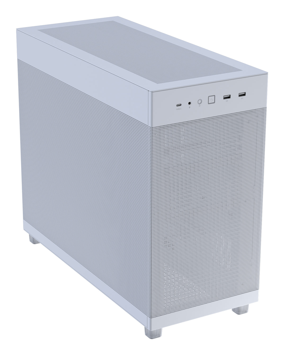 ASUS PRIME AP303 Mesh Midi Tower Blanc