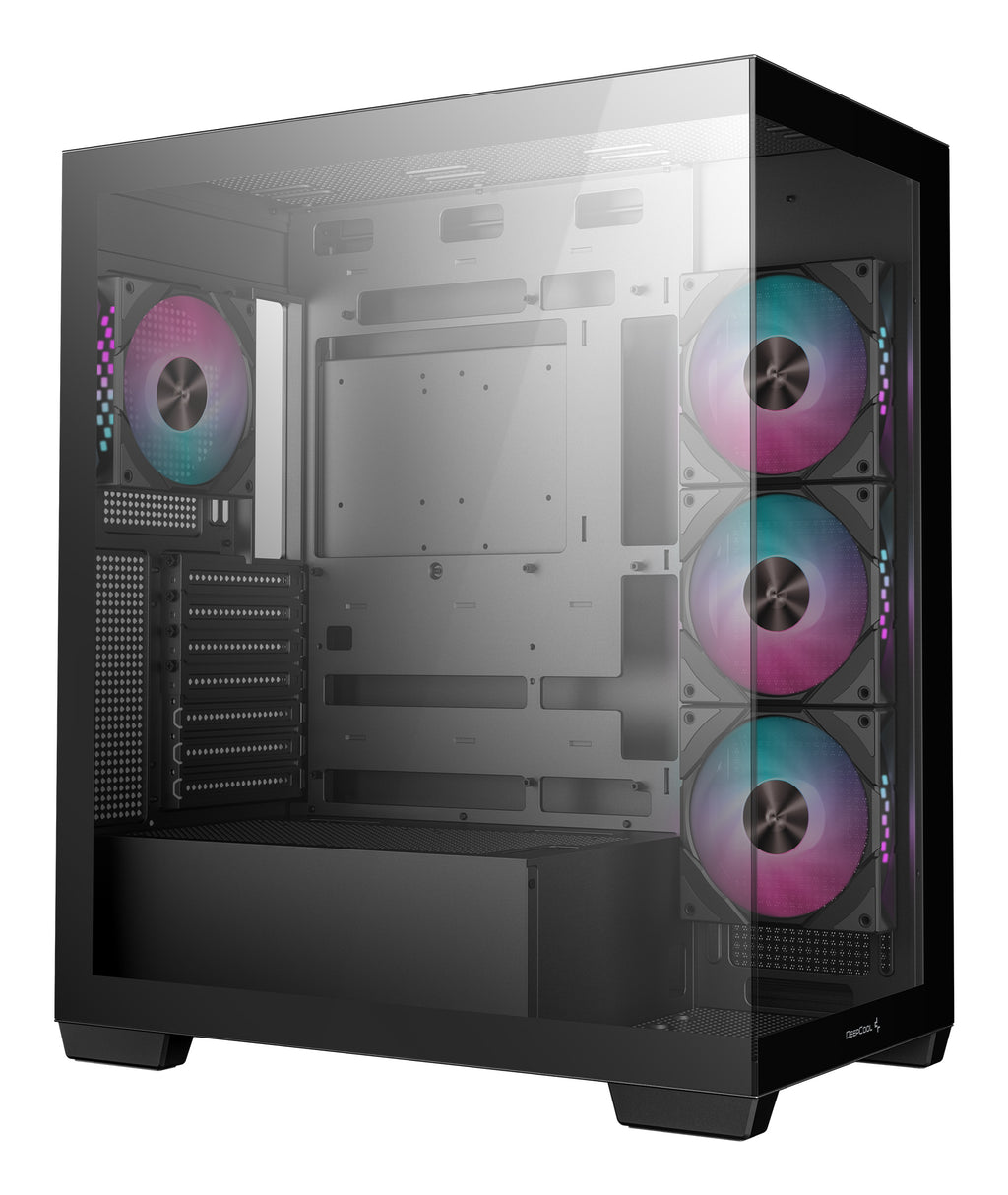 DeepCool CG580 4F Boîtier PC Tour ATX