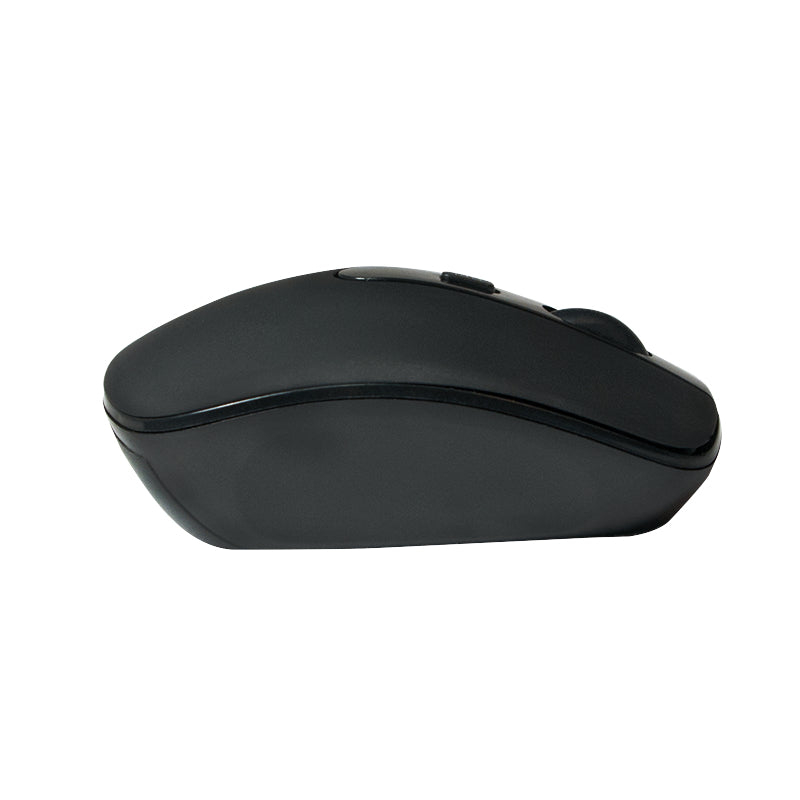 LogiLink ID0078A souris Bureau Ambidextre Bluetooth Optique 1600 DPI