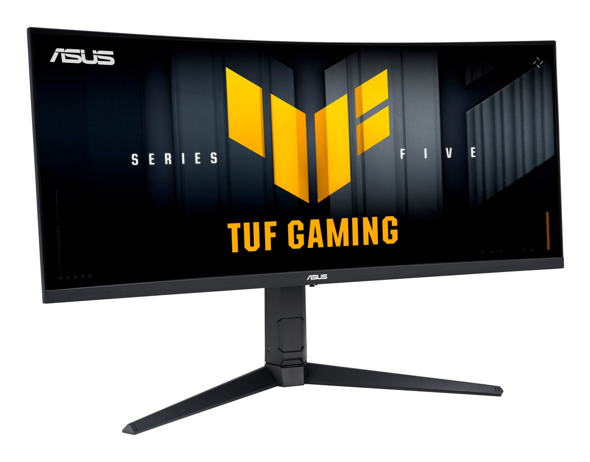 ASUS TUF Gaming VG34WQL5A écran plat de PC 86,4 cm (34") 3440 x 1440 pixels UltraWide Quad HD LED Noir - vue 3